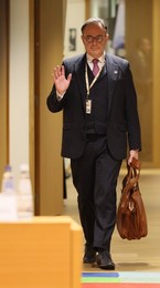 EUROPEAN COUNCIL SUMMIT MEETING THURSDAY