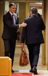 EUROPEAN COUNCIL SUMMIT MEETING THURSDAY