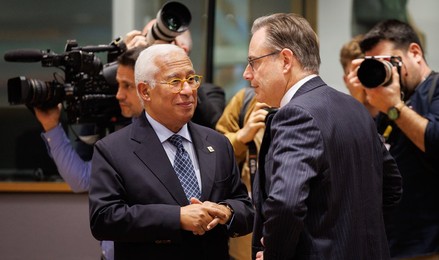 EUROPEAN COUNCIL SUMMIT MEETING THURSDAY