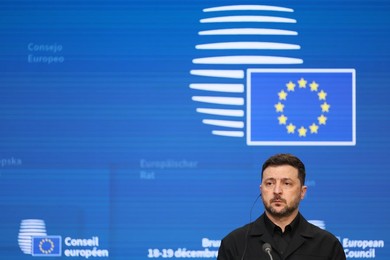 EUROPEAN COUNCIL SUMMIT MEETING THURSDAY