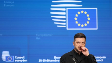 EUROPEAN COUNCIL SUMMIT MEETING THURSDAY