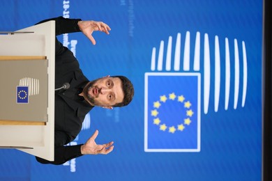 EUROPEAN COUNCIL SUMMIT MEETING THURSDAY
