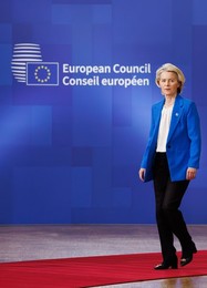 EUROPEAN COUNCIL SUMMIT MEETING THURSDAY