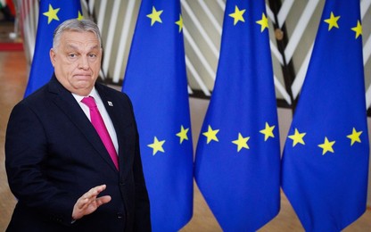 EUROPEAN COUNCIL SUMMIT MEETING THURSDAY