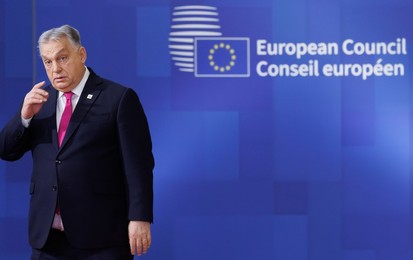 EUROPEAN COUNCIL SUMMIT MEETING THURSDAY