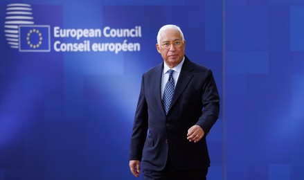 EUROPEAN COUNCIL SUMMIT MEETING THURSDAY