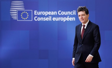 EUROPEAN COUNCIL SUMMIT MEETING THURSDAY