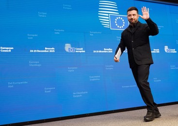 EUROPEAN COUNCIL SUMMIT MEETING THURSDAY