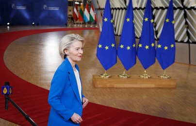 EUROPEAN COUNCIL SUMMIT MEETING THURSDAY