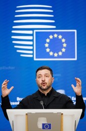 EUROPEAN COUNCIL SUMMIT MEETING THURSDAY