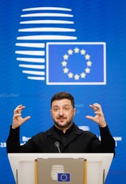EUROPEAN COUNCIL SUMMIT MEETING THURSDAY