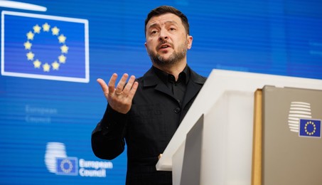 EUROPEAN COUNCIL SUMMIT MEETING THURSDAY