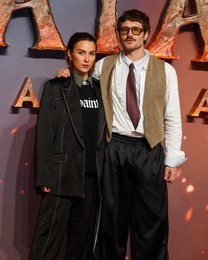 Avatar: Fire And Ash UK Premiere at the BFI IMAX in Leicester Square, London on 11/12/2025