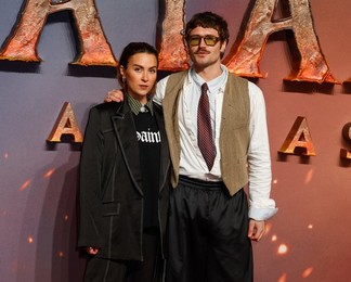 Avatar: Fire And Ash UK Premiere at the BFI IMAX in Leicester Square, London on 11/12/2025