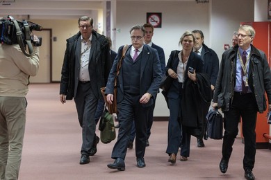 EUROPEAN COUNCIL SUMMIT MEETING THURSDAY