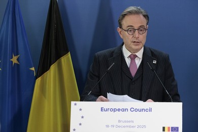 EUROPEAN COUNCIL SUMMIT MEETING THURSDAY