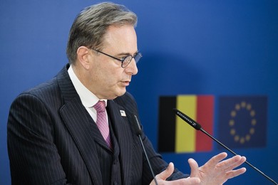 EUROPEAN COUNCIL SUMMIT MEETING THURSDAY