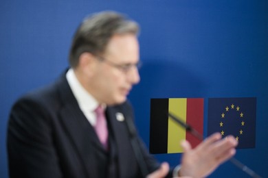 EUROPEAN COUNCIL SUMMIT MEETING THURSDAY