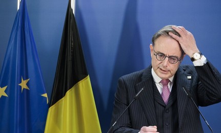 EUROPEAN COUNCIL SUMMIT MEETING THURSDAY