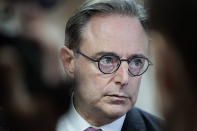 EUROPEAN COUNCIL SUMMIT MEETING THURSDAY