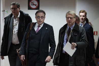 EUROPEAN COUNCIL SUMMIT MEETING THURSDAY