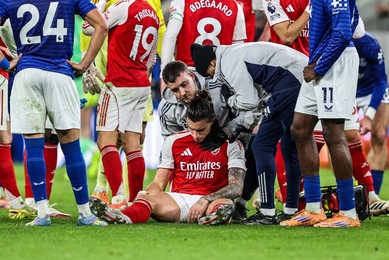 Premier League Everton v Arsenal