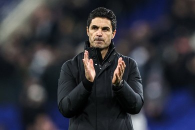 Premier League Everton v Arsenal