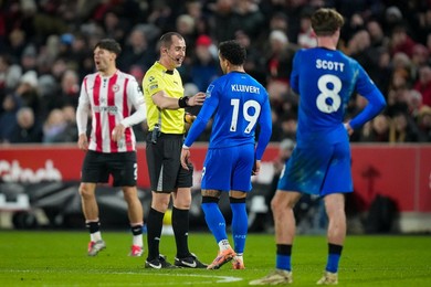 Premier League Brentford v Bournemouth