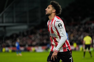 Premier League Brentford v Bournemouth