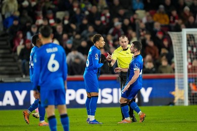 Premier League Brentford v Bournemouth