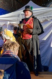 The 2026 Twelfth Night celebrations. London, UK. Sunday 4th January 2026.