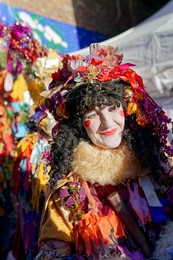 The 2026 Twelfth Night celebrations. London, UK. Sunday 4th January 2026.