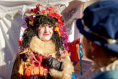 The 2026 Twelfth Night celebrations. London, UK. Sunday 4th January 2026.