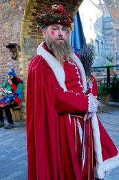 The 2026 Twelfth Night celebrations. London, UK. Sunday 4th January 2026.