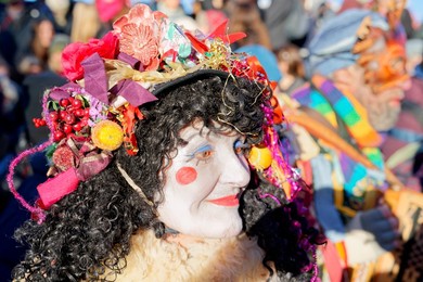 The 2026 Twelfth Night celebrations. London, UK. Sunday 4th January 2026.