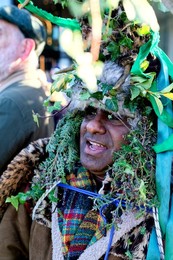 The 2026 Twelfth Night celebrations. London, UK. Sunday 4th January 2026.