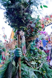 The 2026 Twelfth Night celebrations. London, UK. Sunday 4th January 2026.