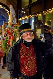 The 2026 Twelfth Night celebrations. London, UK. Sunday 4th January 2026.