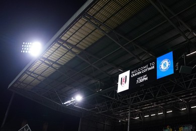 Premier League Fulham v Chelsea