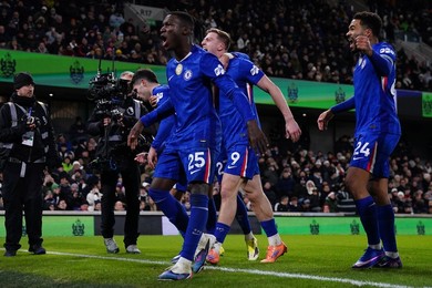 Premier League Fulham v Chelsea