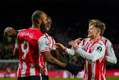 Premier League Brentford v Sunderland