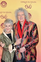 OVO by Cirque du Soleil Premiere Red Carpet in London
