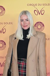 OVO by Cirque du Soleil Premiere Red Carpet in London