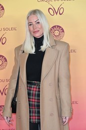 OVO by Cirque du Soleil Premiere Red Carpet in London
