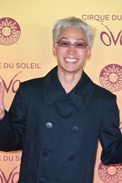 OVO by Cirque du Soleil Premiere Red Carpet in London