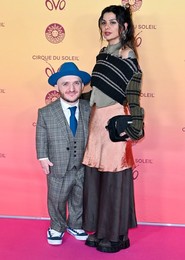 Premiere, Cirque du Soleil, Arrivals, London, UK. 14 January 2026.