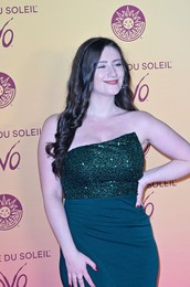 Premiere, Cirque du Soleil, Arrivals, London, UK. 14 January 2026.