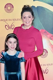 Premiere, Cirque du Soleil, Arrivals, London, UK. 14 January 2026.