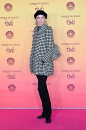 Premiere, Cirque du Soleil, Arrivals, London, UK. 14 January 2026.