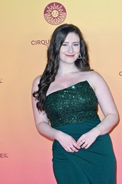 Premiere, Cirque du Soleil, Arrivals, London, UK. 14 January 2026.